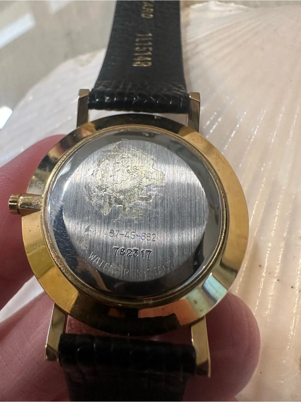 Vintage Movado Museum Watch